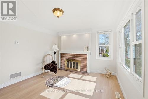 894 Garth Street, Hamilton, ON - Indoor Photo Showing Other Room With Fireplace