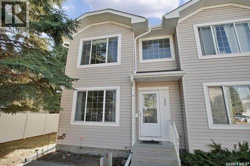 120 615 Mcwillie Avenue, Saskatoon, SK - Outdoor