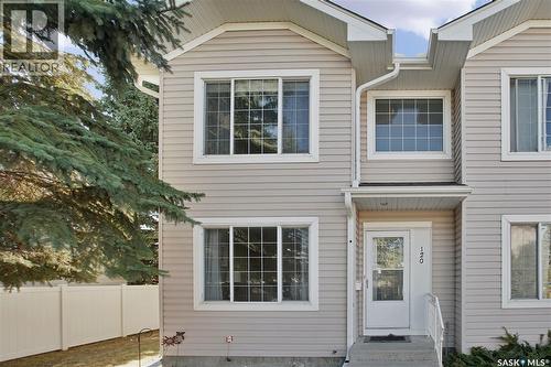120 615 Mcwillie Avenue, Saskatoon, SK - Outdoor