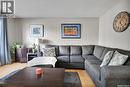 120 615 Mcwillie Avenue, Saskatoon, SK  - Indoor Photo Showing Living Room 