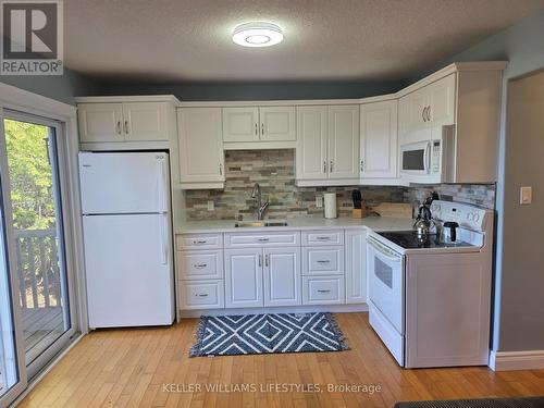 78113 Tall Timbers Street, Central Huron (Goderich), ON - Indoor Photo Showing Kitchen