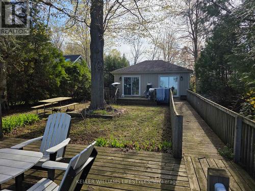 78113 Tall Timbers Street, Central Huron (Goderich), ON - Outdoor With Deck Patio Veranda