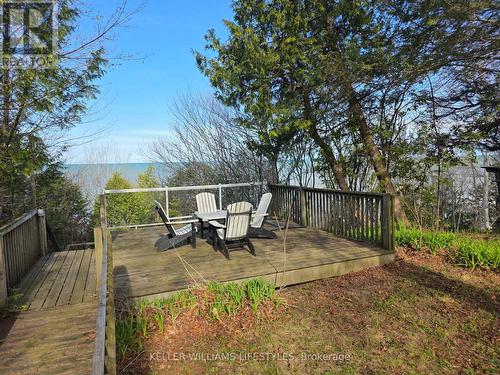 78113 Tall Timbers Street, Central Huron (Goderich), ON - Outdoor With Deck Patio Veranda