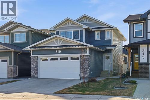 319 Skopik CRESCENT  Saskatoon, SK S7V 0V5