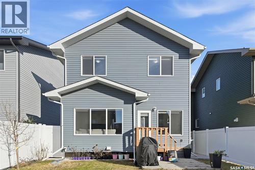 319 Skopik Crescent, Saskatoon, SK - Outdoor