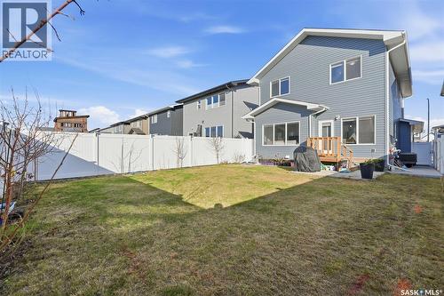 319 Skopik Crescent, Saskatoon, SK - Outdoor
