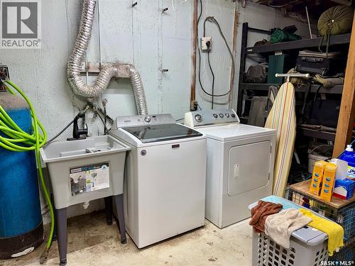 Nelson Acreage, Blucher Rm No. 343, SK - Indoor Photo Showing Laundry Room