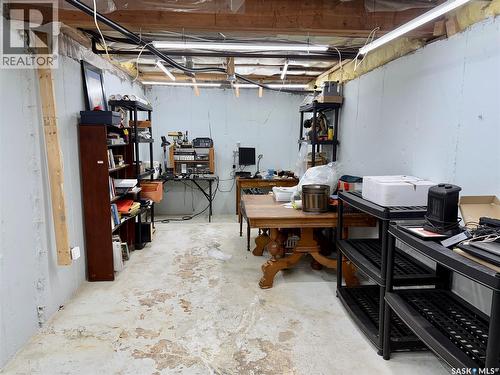 Nelson Acreage, Blucher Rm No. 343, SK - Indoor Photo Showing Basement