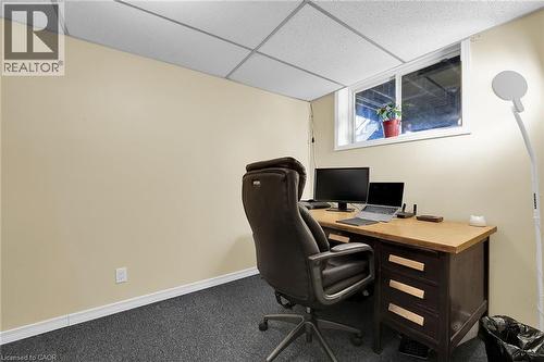 3 Wilcox Drive, Nanticoke, ON - Indoor Photo Showing Office