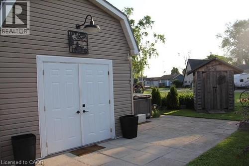 3 Wilcox Drive, Nanticoke, ON - Outdoor With Exterior