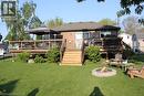 3 Wilcox Drive, Nanticoke, ON  - Outdoor With Deck Patio Veranda 