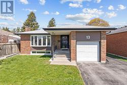 13 GEARIN STREET Quinte West (Trenton Ward), ON K8V 3Y2