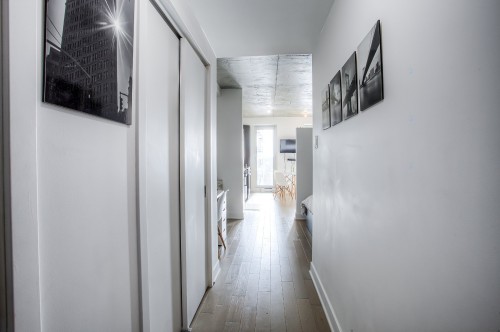 Corridor - 417-1800 Boul. René-Lévesque O., Montréal (Ville-Marie), QC - Indoor Photo Showing Other Room