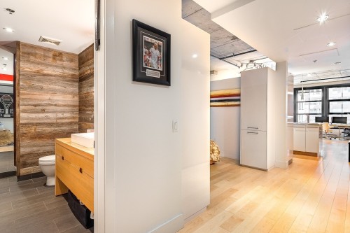 Hall d'entrée/Vestibule - 709-1061 Rue St-Alexandre, Montréal (Ville-Marie), QC - Indoor