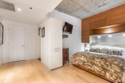 Chambre à coucher principale - 