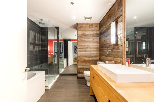Salle de bains - 709-1061 Rue St-Alexandre, Montréal (Ville-Marie), QC - Indoor Photo Showing Bathroom