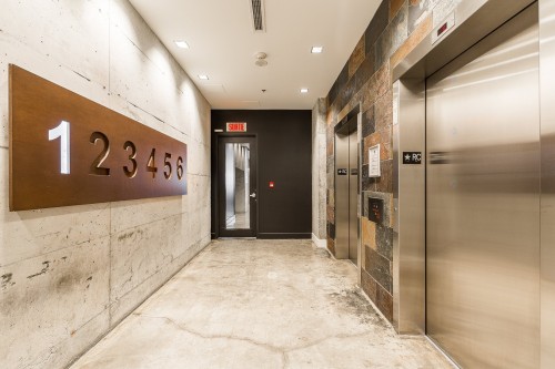 Hall d'entrée/Vestibule - 709-1061 Rue St-Alexandre, Montréal (Ville-Marie), QC - Indoor Photo Showing Other Room