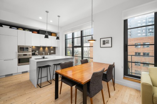 506-1115 Rue du Square-Amherst  Montréal (Ville-Marie), QC H2L 1N1