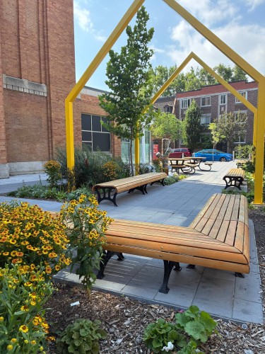 Autre - 506-1115 Rue Du Square-Amherst, Montréal (Ville-Marie), QC - Outdoor