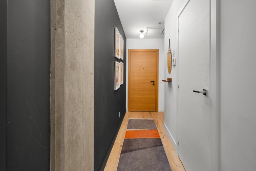 Autre - 506-1115 Rue Du Square-Amherst, Montréal (Ville-Marie), QC - Indoor Photo Showing Other Room
