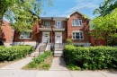 Front of Structure - 4852 Av. Isabella, Montréal (Côte-Des-Neiges/Notre-Dame-De-Grâce), QC  - Outdoor With Facade 