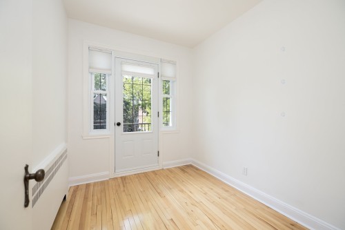 Office - 4852 Av. Isabella, Montréal (Côte-Des-Neiges/Notre-Dame-De-Grâce), QC - Indoor Photo Showing Other Room