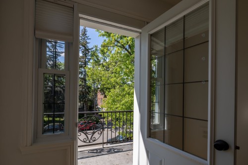 Office - 4852 Av. Isabella, Montréal (Côte-Des-Neiges/Notre-Dame-De-Grâce), QC - Outdoor With Exterior