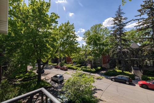 Street - 4852 Av. Isabella, Montréal (Côte-Des-Neiges/Notre-Dame-De-Grâce), QC - Outdoor