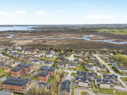Aerial View - 