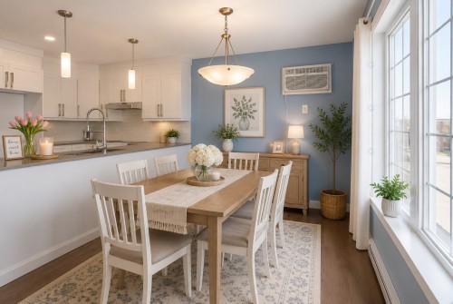 Dining Room - 6601 Boul. Des Laurentides, Laval (Auteuil), QC - Indoor Photo Showing Dining Room