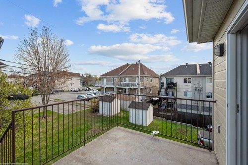 Balcony - 6601 Boul. Des Laurentides, Laval (Auteuil), QC - Outdoor