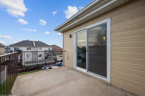 Balcony - 6601 Boul. Des Laurentides, Laval (Auteuil), QC - Outdoor With Exterior