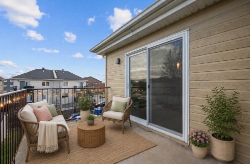 Balcony - 6601 Boul. Des Laurentides, Laval (Auteuil), QC - Outdoor With Deck Patio Veranda With Exterior