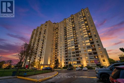 714 - 370 DIXON ROAD  Toronto, ON M9R 1T2
