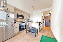 Foyer and Kitchen - 