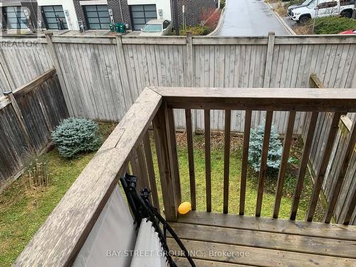 87 Hammersley Boulevard, Markham, ON - Outdoor