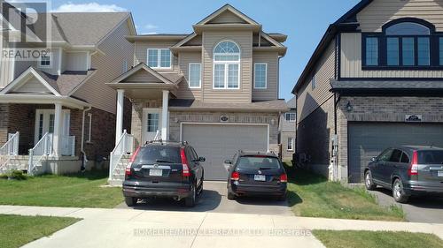 305 Tall Grass Crescent, Kitchener, ON - Outdoor With Facade
