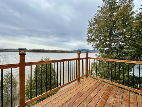 Vue sur l'eau - 4300 Ch. Beauchastel, Rouyn-Noranda, QC - Outdoor With Body Of Water With View