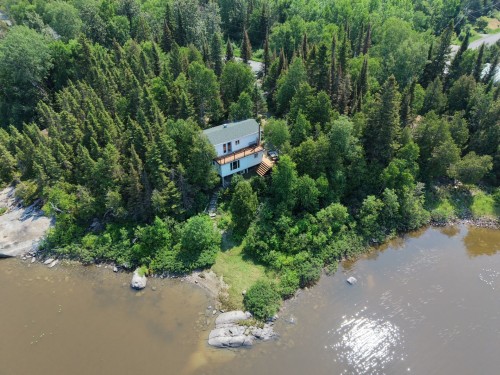 Vue d'ensemble - 4300 Ch. Beauchastel, Rouyn-Noranda, QC - Outdoor With Body Of Water With View