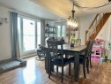 Salle à manger - 4300 Ch. Beauchastel, Rouyn-Noranda, QC  - Indoor Photo Showing Dining Room 