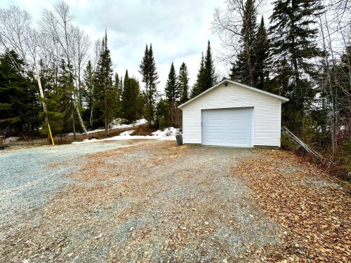 Garage - 4300 Ch. Beauchastel, Rouyn-Noranda, QC - Outdoor