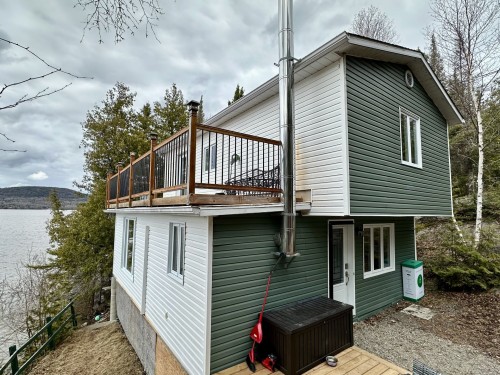 Extérieur - 4300 Ch. Beauchastel, Rouyn-Noranda, QC - Outdoor With Exterior