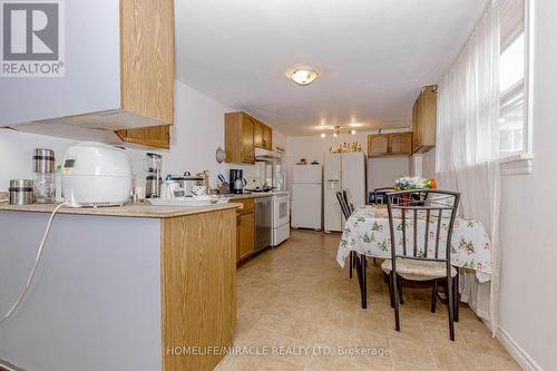 107 Dover Road, Welland, ON - Indoor Photo Showing Kitchen