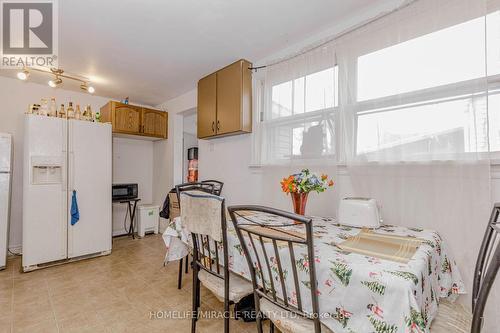 107 Dover Road, Welland, ON - Indoor Photo Showing Dining Room
