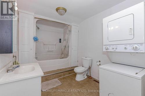 107 Dover Road, Welland, ON - Indoor Photo Showing Laundry Room