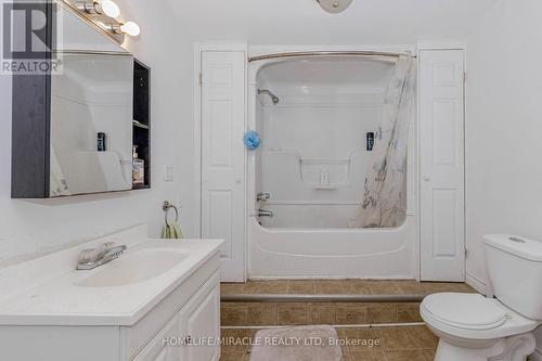 107 Dover Road, Welland, ON - Indoor Photo Showing Bathroom