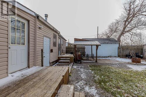 107 Dover Road, Welland, ON - Outdoor
