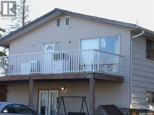 101 Railway Avenue, Lancer, SK - Outdoor With Exterior