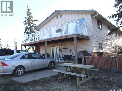 101 Railway Avenue, Lancer, SK - Outdoor