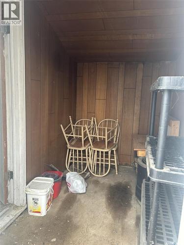 335 Highway Avenue E, Preeceville, SK - Indoor Photo Showing Garage